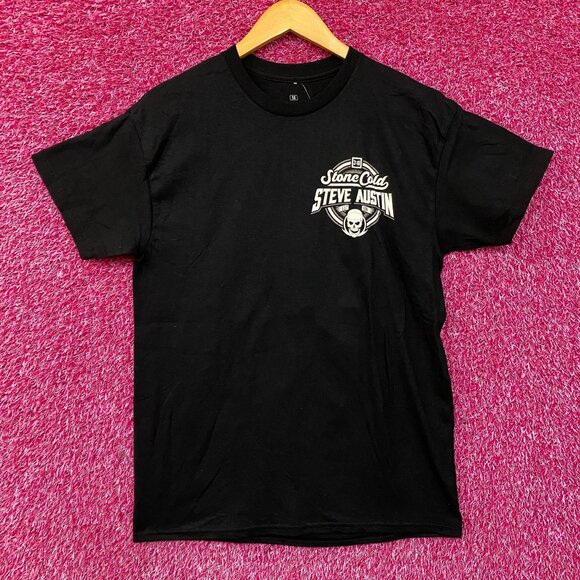 WWE Stone Cold Royal Rumble Winner 97 T-Shirt Medium - Picture 4 of 5